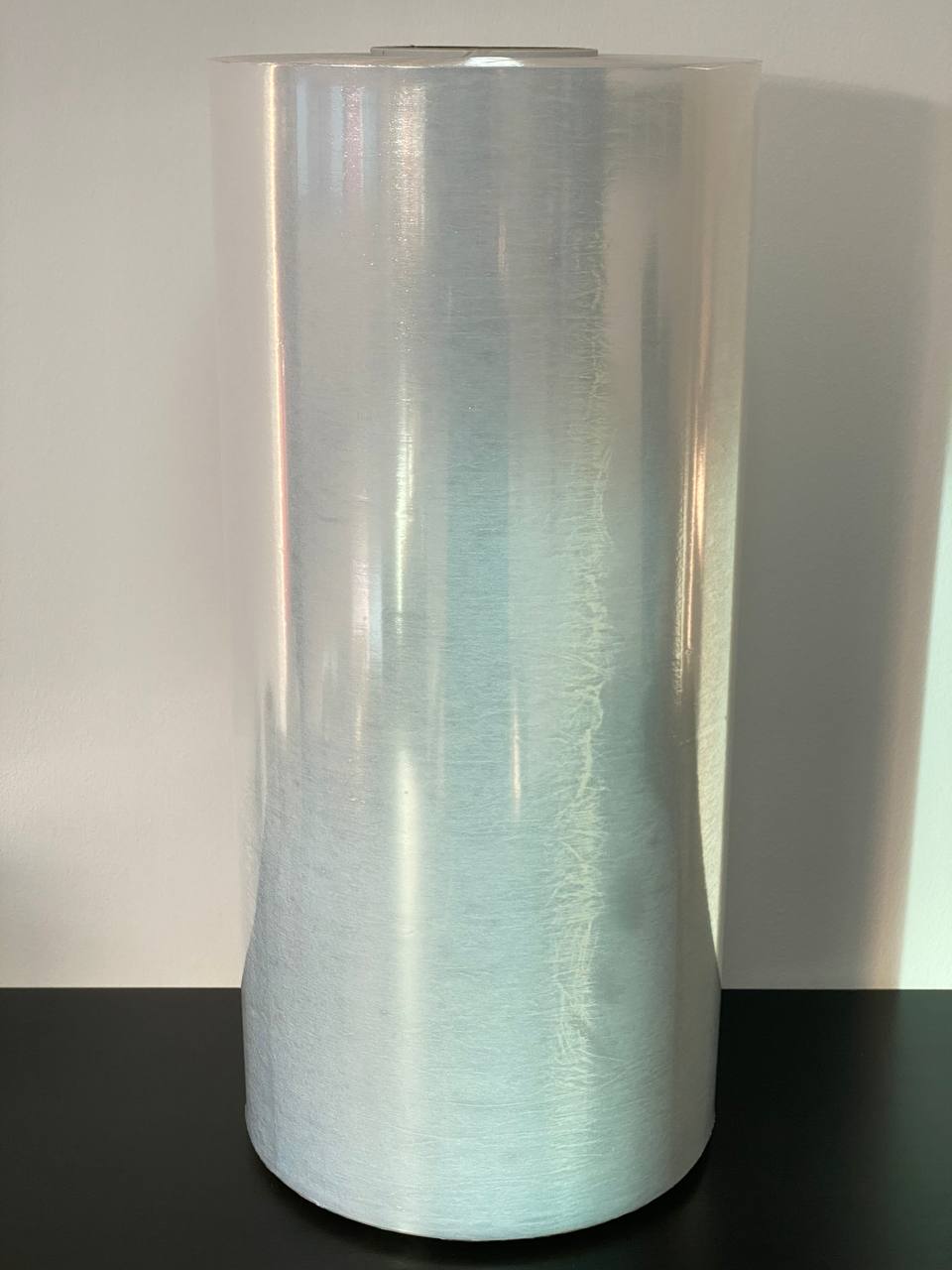Automatic stretch film for pallet wrapper